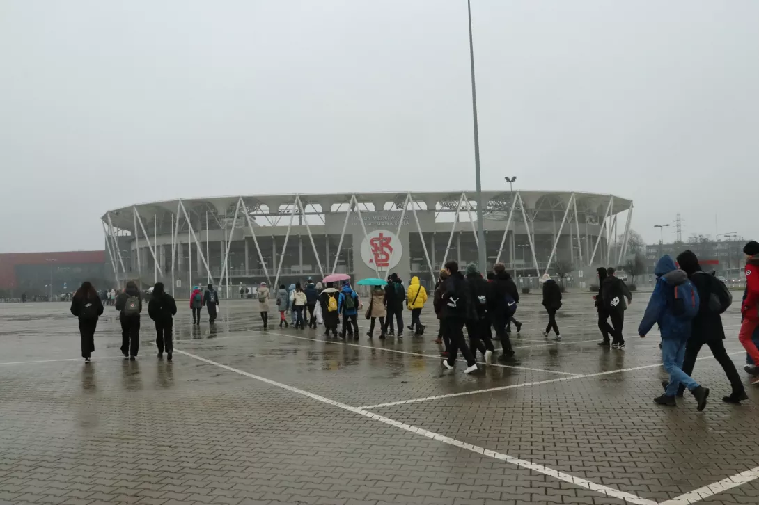 Rekolekcje szkolne w wielkim poście