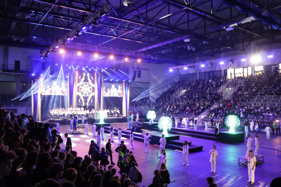 Rekolekcje szkolne w wielkim poście