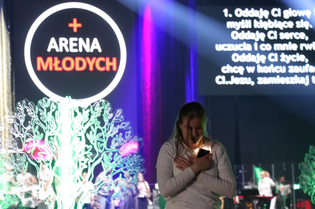 Rekolekcje szkolne w wielkim poście