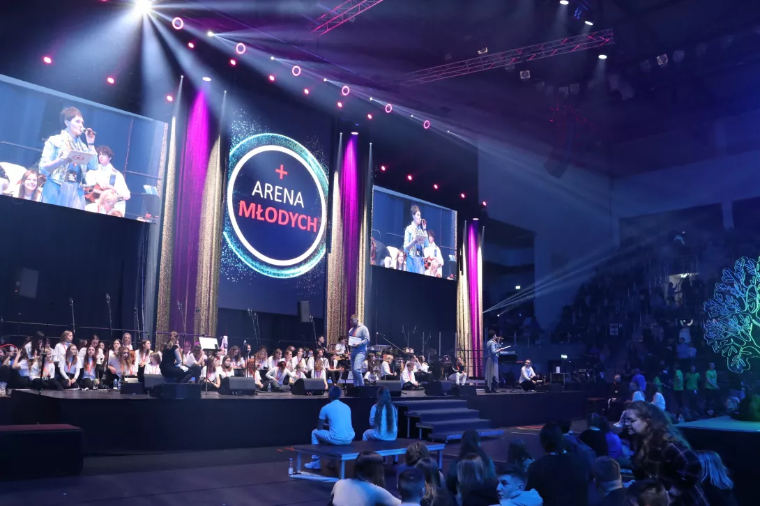 Rekolekcje szkolne w wielkim poście