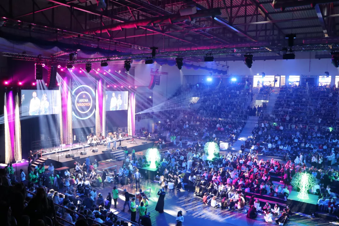 Rekolekcje szkolne w wielkim poście