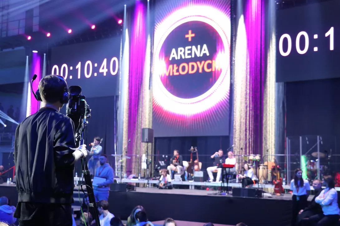 Rekolekcje szkolne w wielkim poście