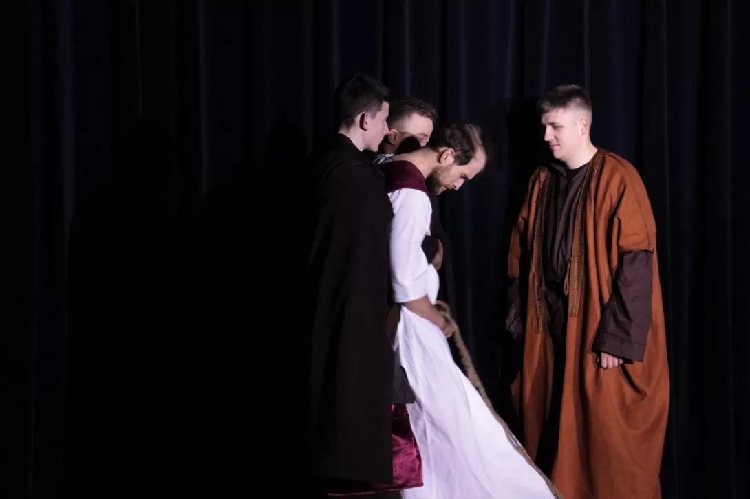 Misterium Męki Pańskiej