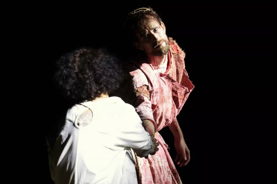 Misterium Męki Pańskiej