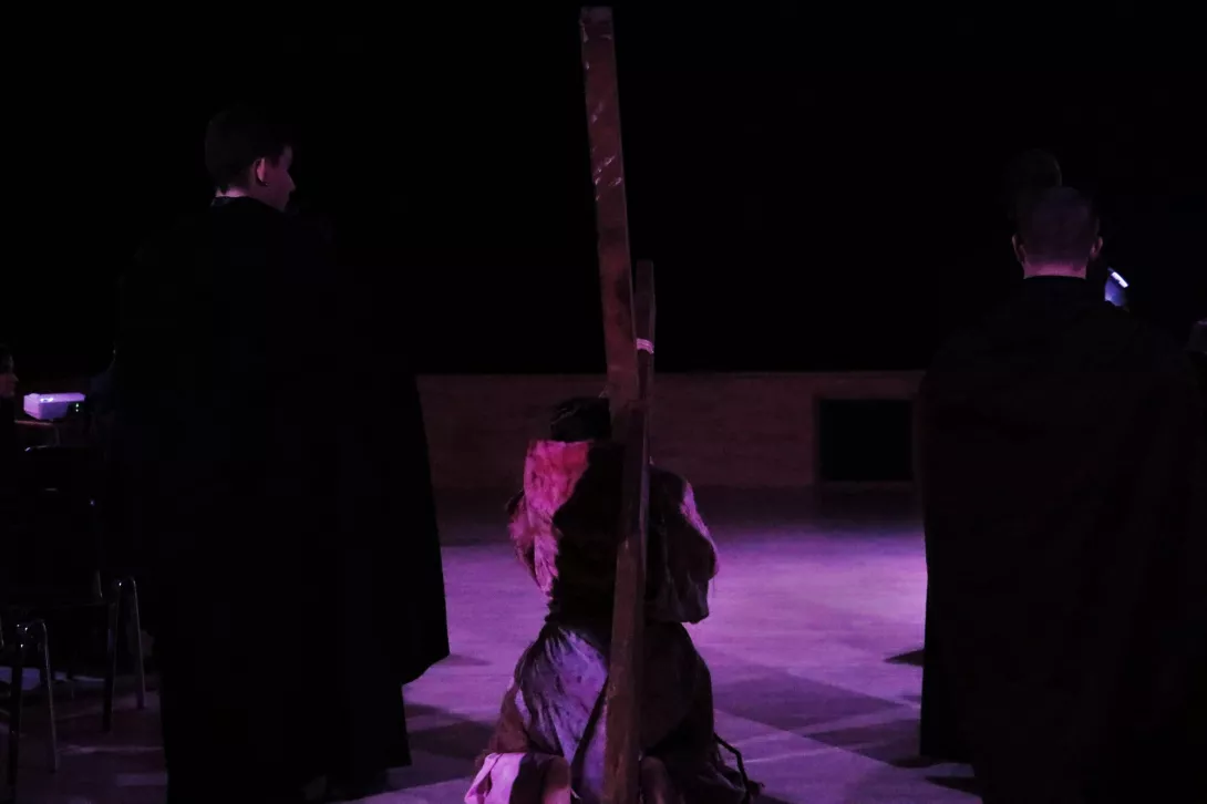 Misterium Męki Pańskiej