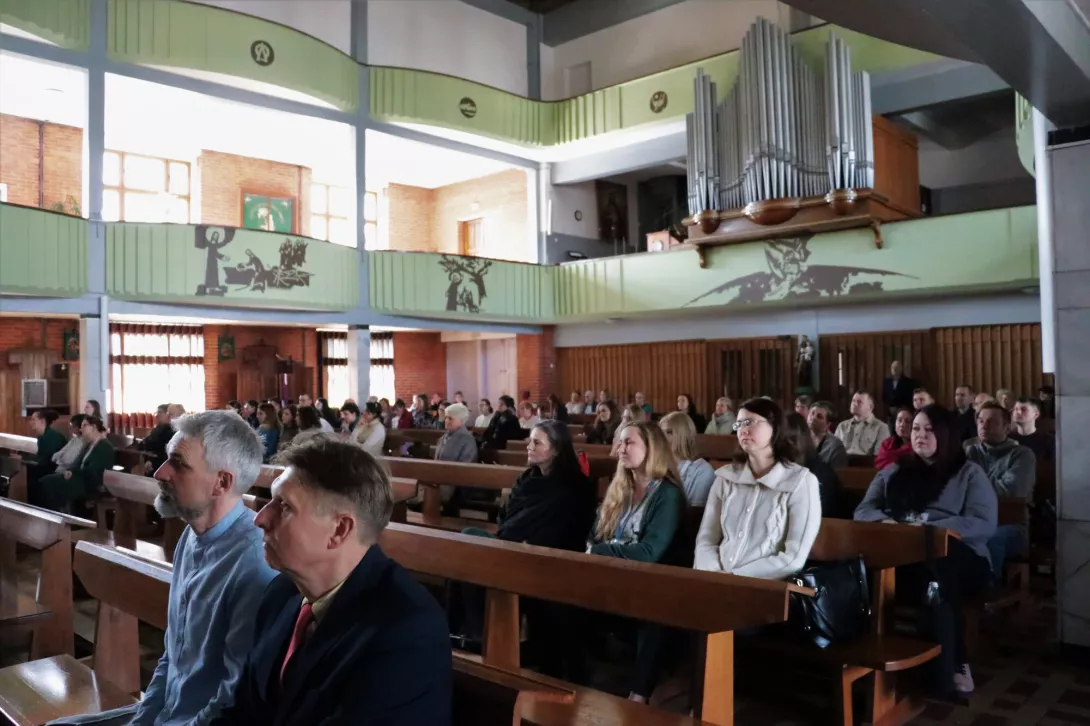 Spotkanie Wielkanocne