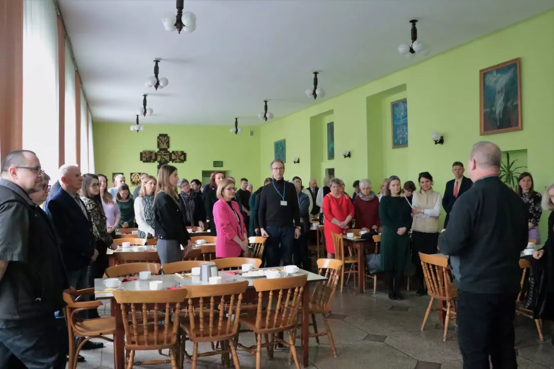 Spotkanie Wielkanocne