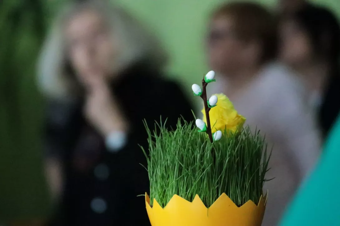 Spotkanie Wielkanocne