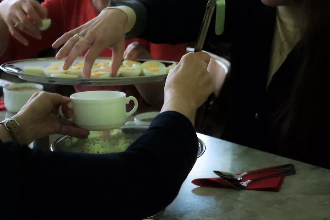 Spotkanie Wielkanocne