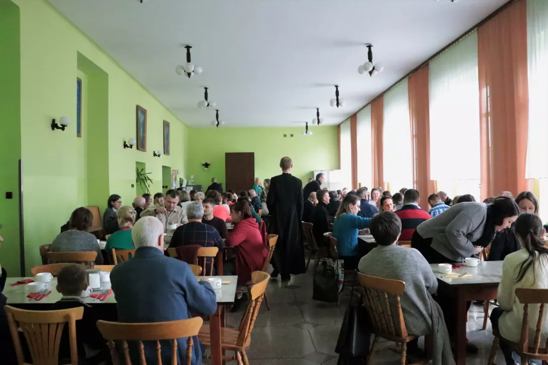 Spotkanie Wielkanocne