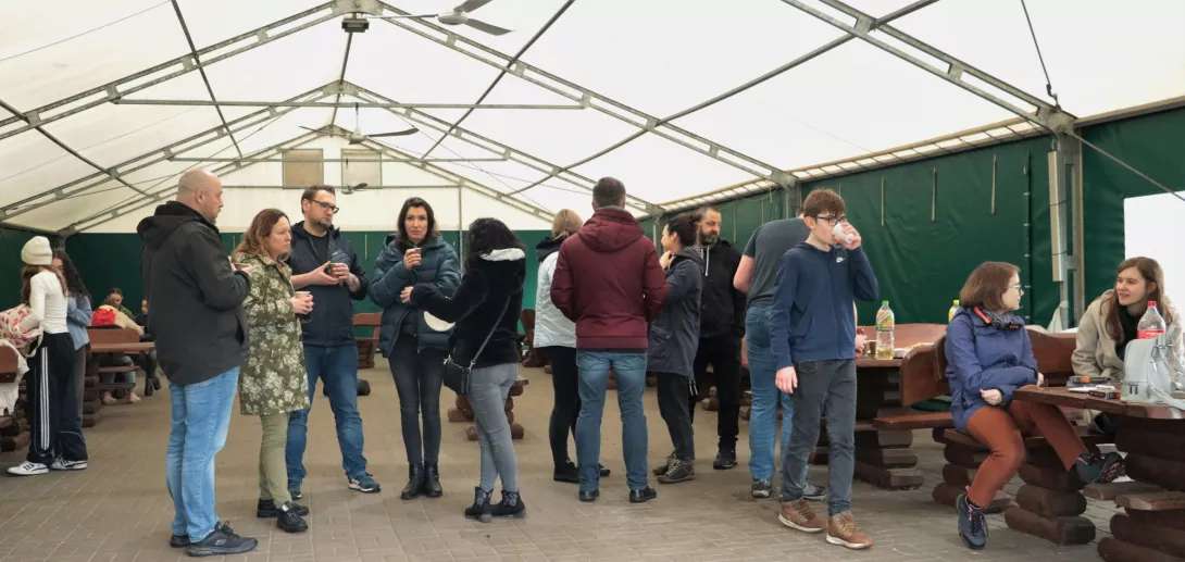 Spotkanie integracyjne