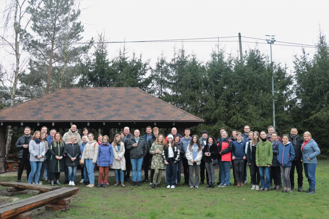 Spotkanie integracyjne