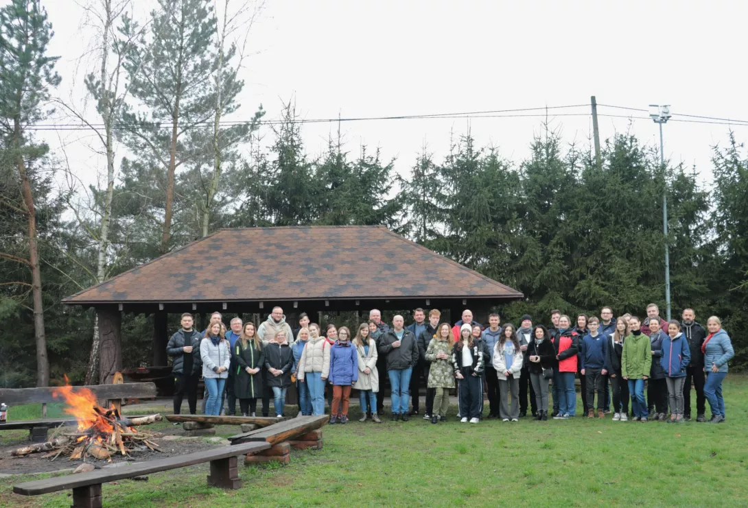 Spotkanie integracyjne