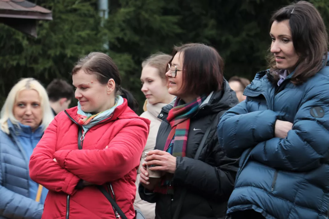 Spotkanie integracyjne