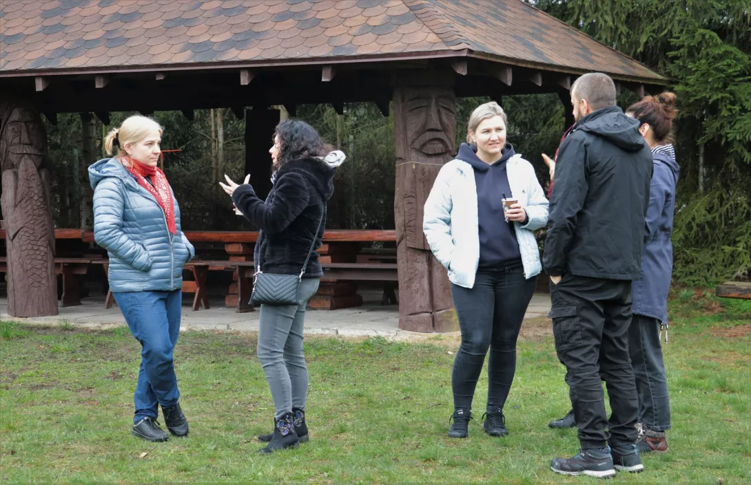 Spotkanie integracyjne