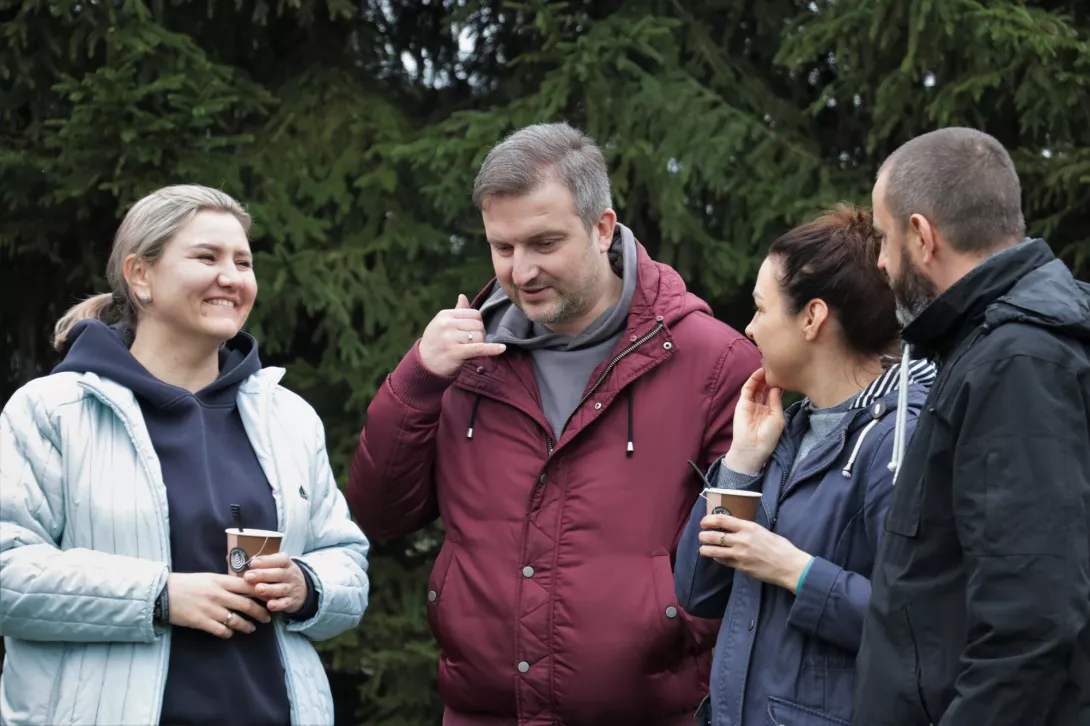 Spotkanie integracyjne