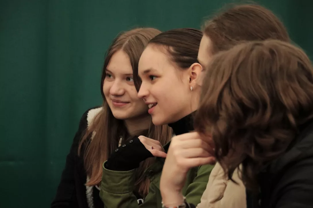 Spotkanie integracyjne