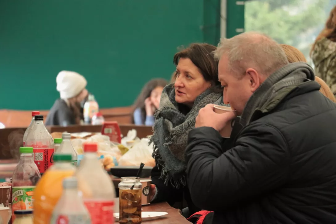 Spotkanie integracyjne