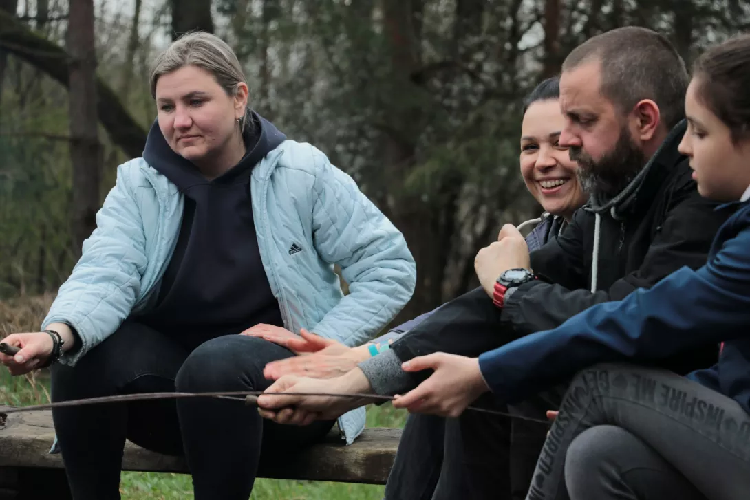 Spotkanie integracyjne