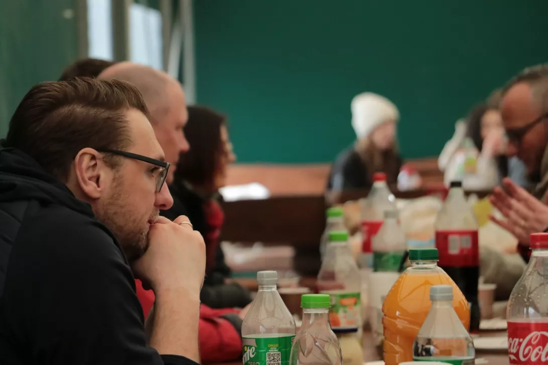 Spotkanie integracyjne