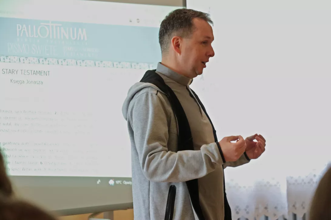 Ósmoklasiści z myślą o swojej przyszłości