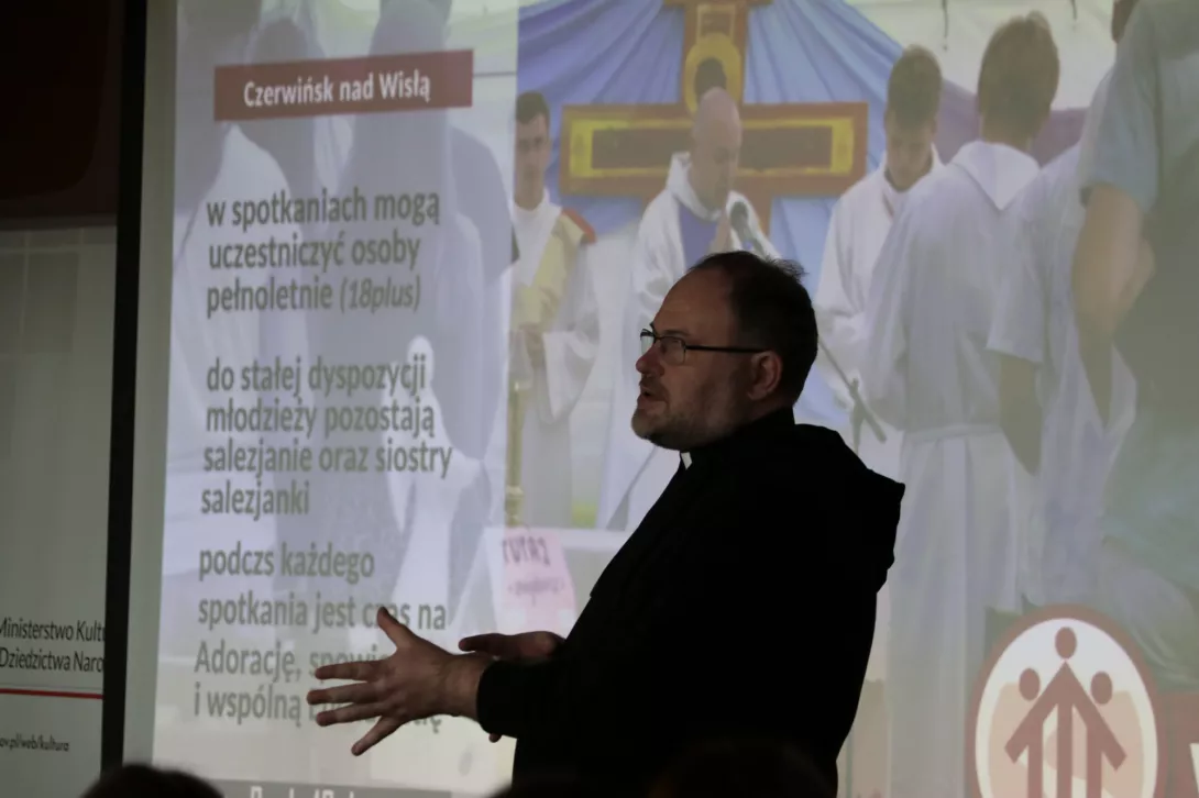 Ósmoklasiści z myślą o swojej przyszłości
