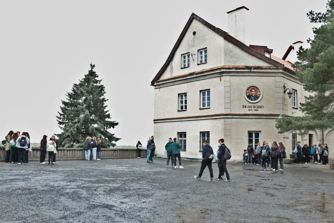 Ósmoklasiści z myślą o swojej przyszłości