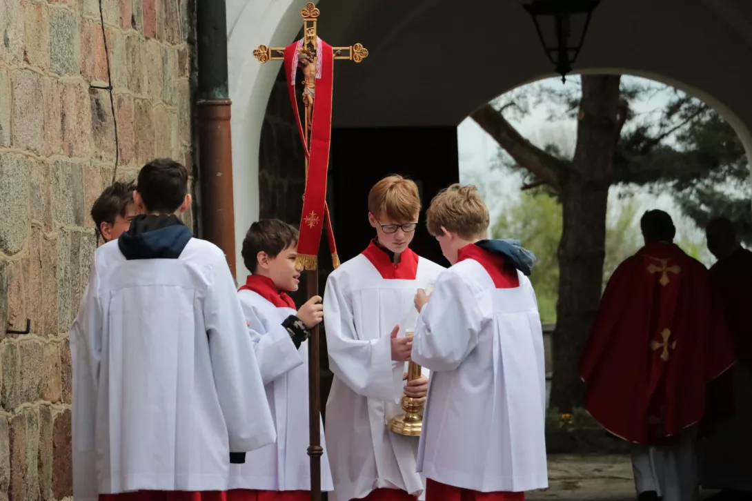 Ósmoklasiści z myślą o swojej przyszłości