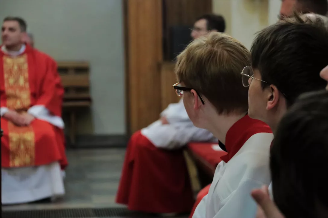 Ósmoklasiści z myślą o swojej przyszłości
