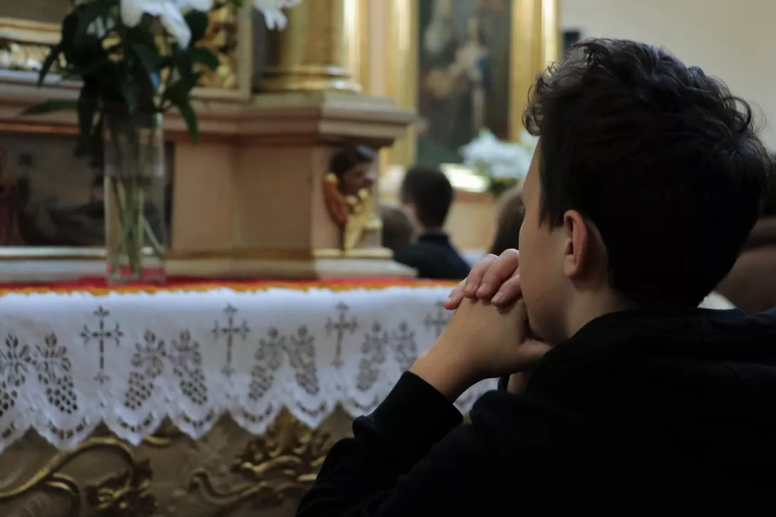 Ósmoklasiści z myślą o swojej przyszłości