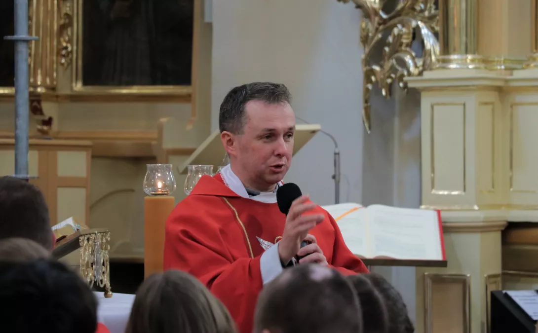 Ósmoklasiści z myślą o swojej przyszłości