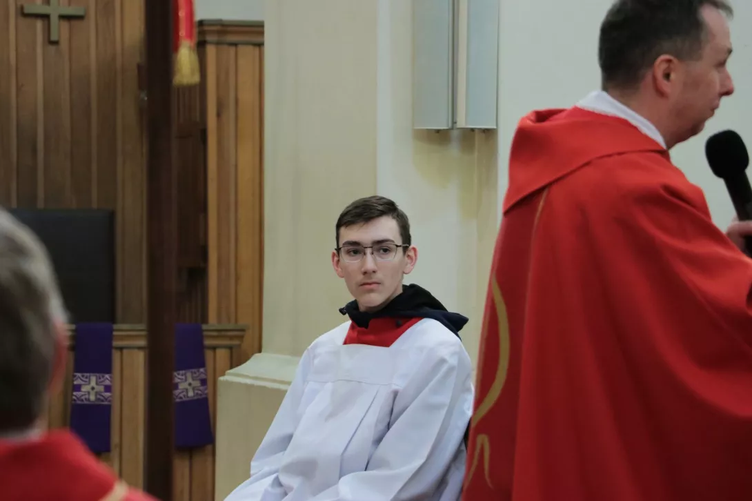 Ósmoklasiści z myślą o swojej przyszłości