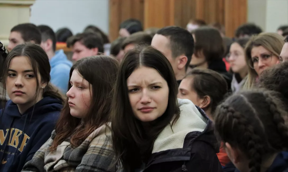 Ósmoklasiści z myślą o swojej przyszłości