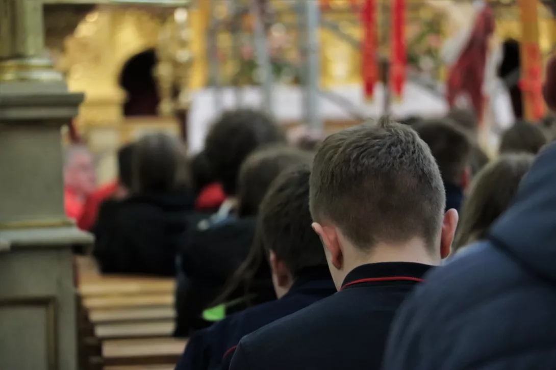 Ósmoklasiści z myślą o swojej przyszłości