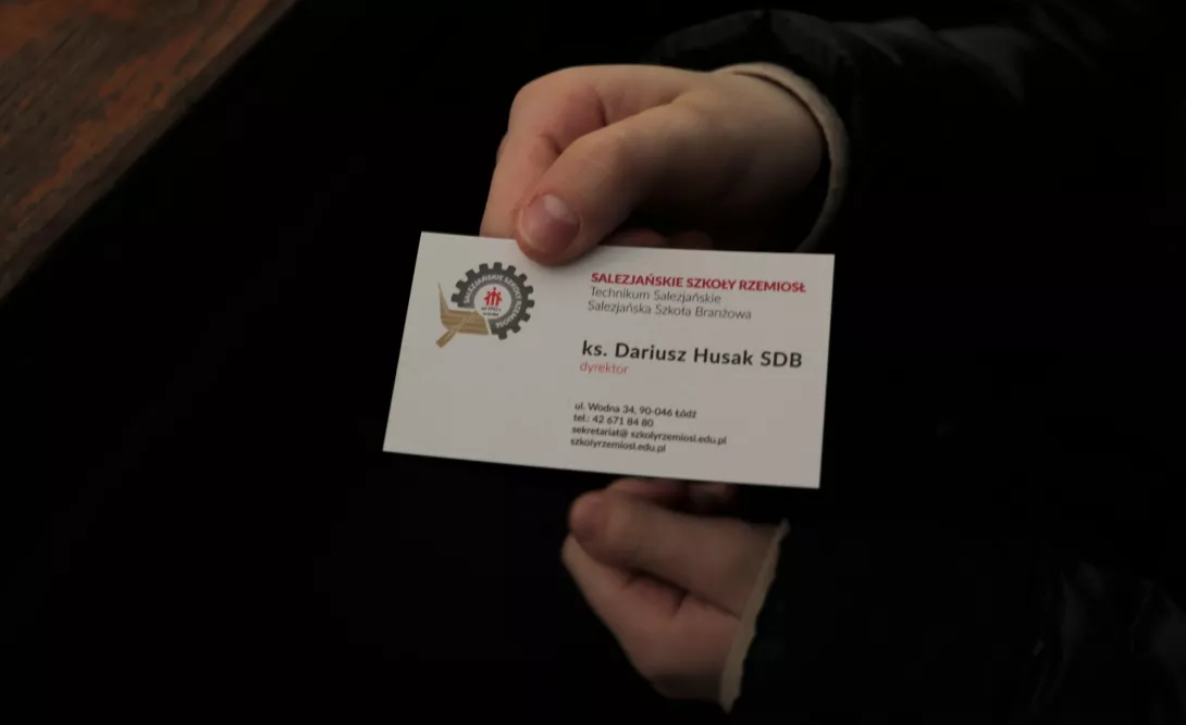 Ósmoklasiści z myślą o swojej przyszłości
