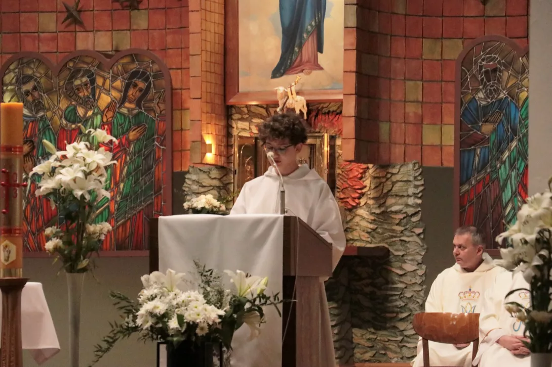 Święto Matki Bożej Wspomożycielki Wiernych