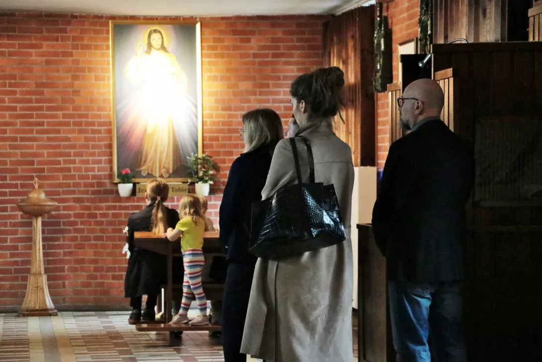 Święto Matki Bożej Wspomożycielki Wiernych