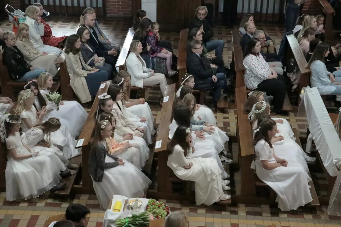 Święto Matki Bożej Wspomożycielki Wiernych