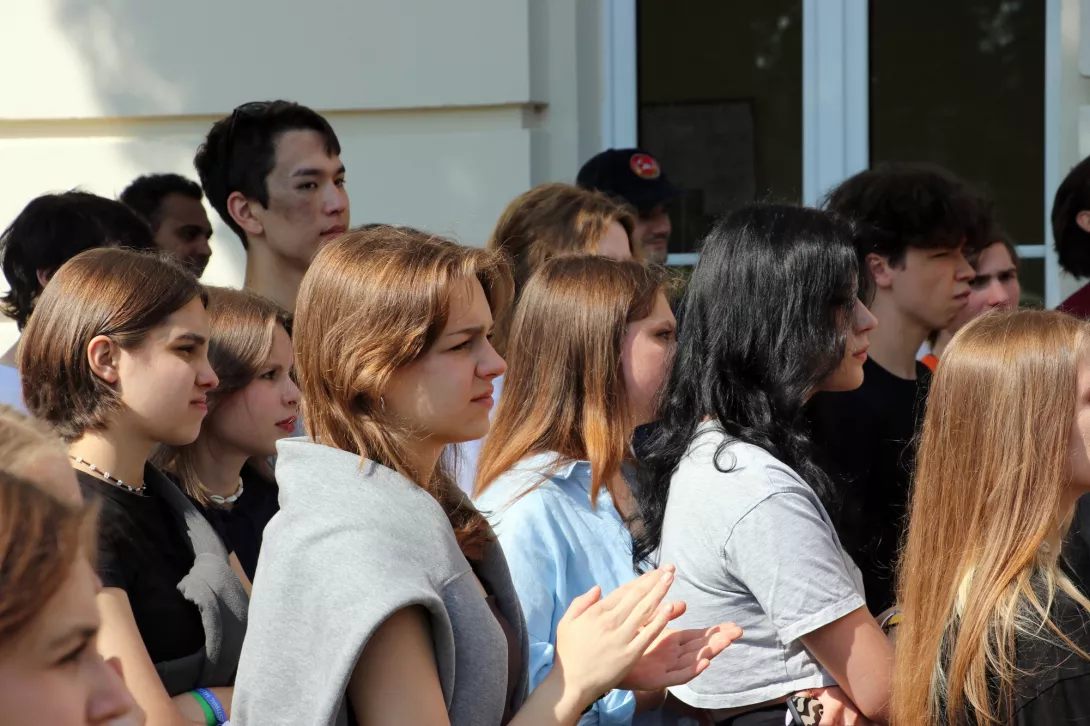 Różanystok 2023 - Festiwal Mlodzieżowy Bez Granic