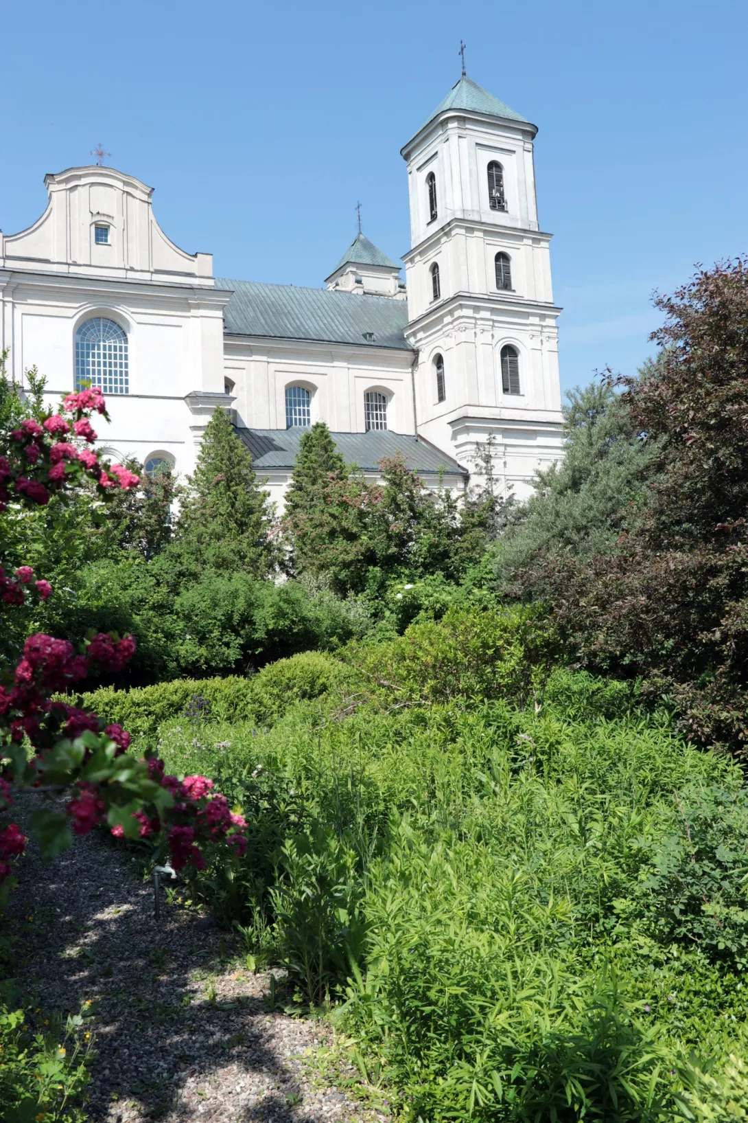 Różanystok 2023 - Festiwal Mlodzieżowy Bez Granic