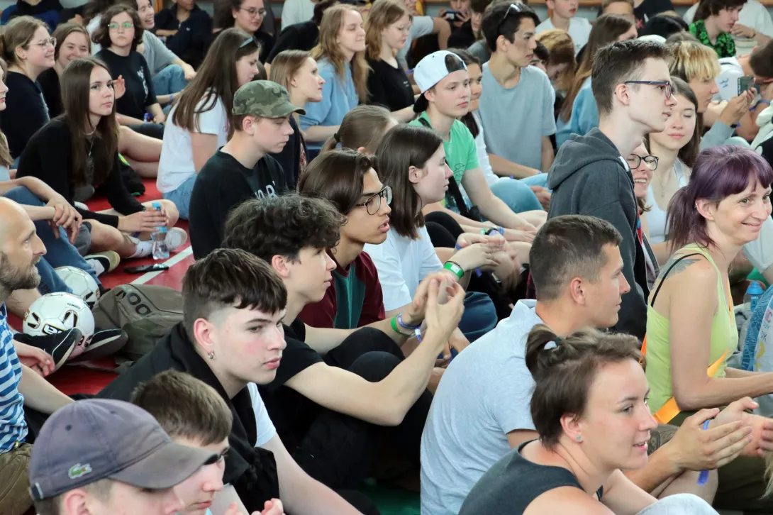 Różanystok 2023 - Festiwal Mlodzieżowy Bez Granic