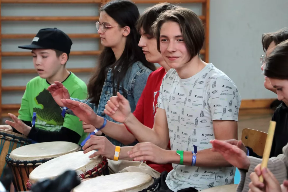 Różanystok 2023 - Festiwal Mlodzieżowy Bez Granic