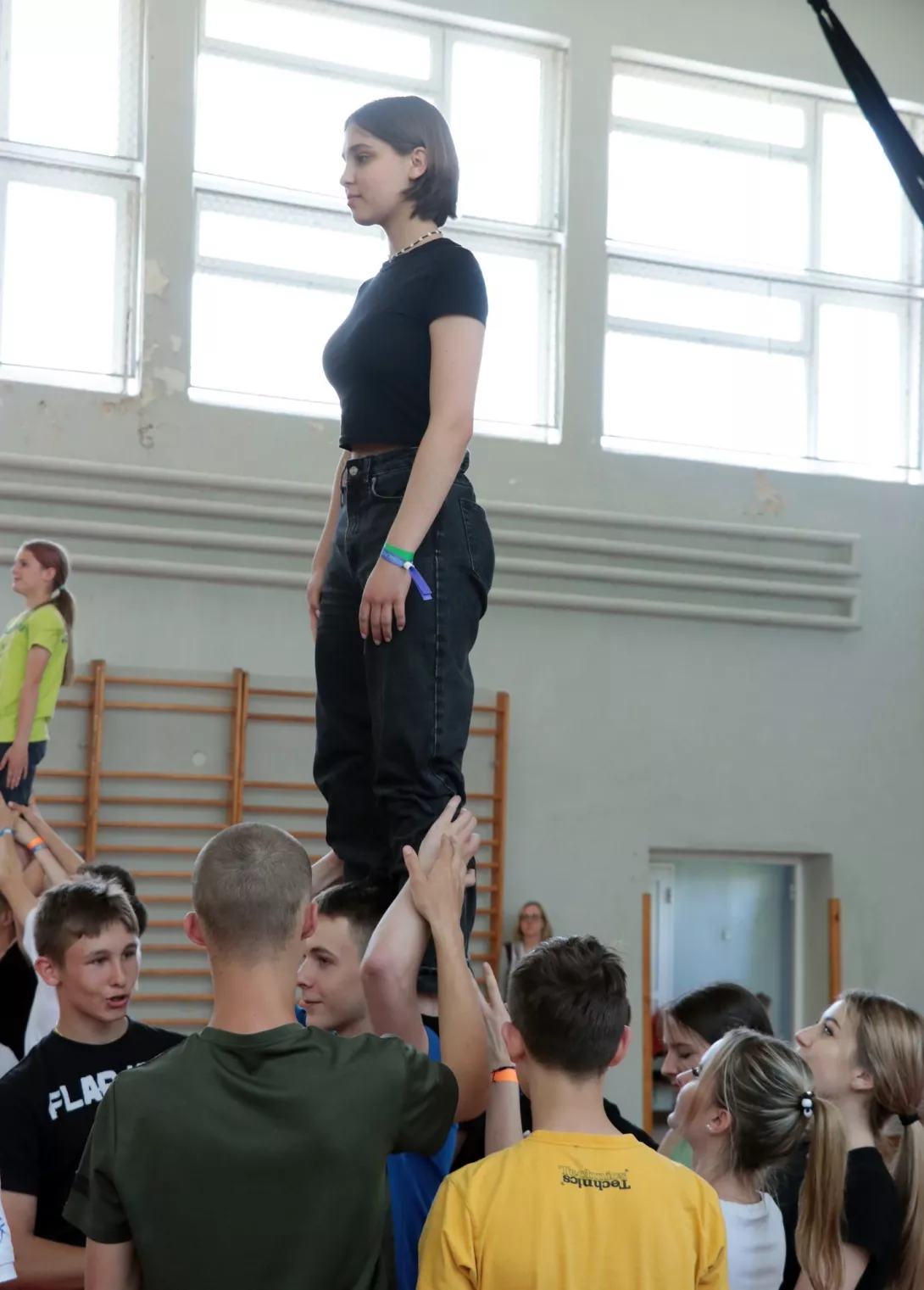 Różanystok 2023 - Festiwal Mlodzieżowy Bez Granic