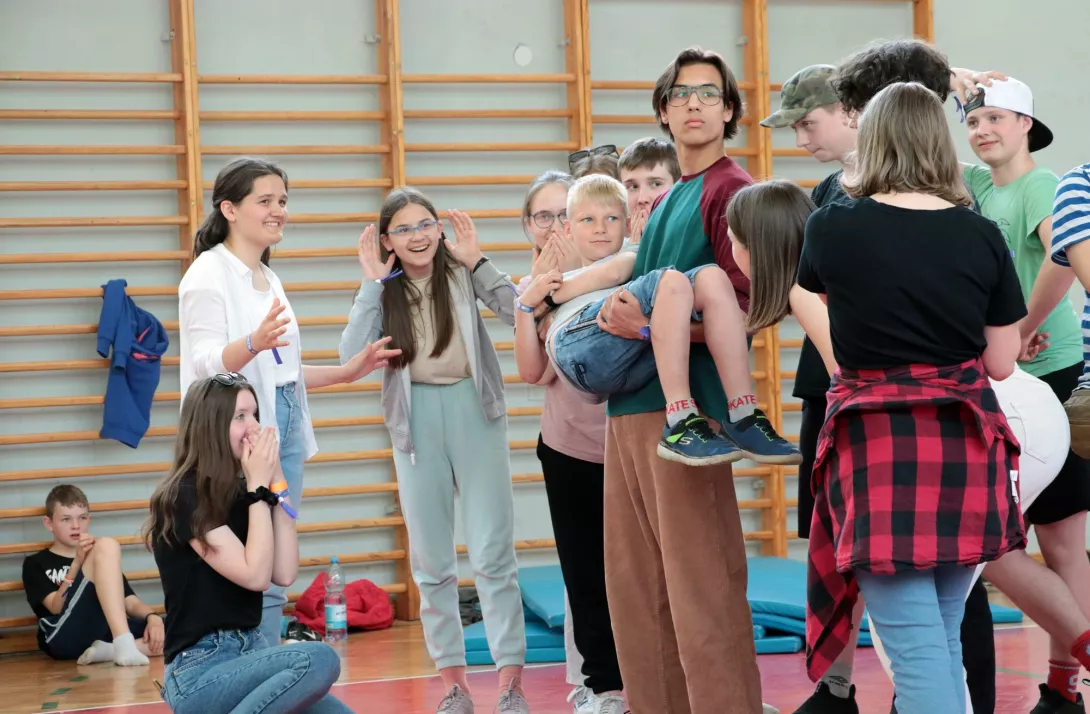 Różanystok 2023 - Festiwal Mlodzieżowy Bez Granic