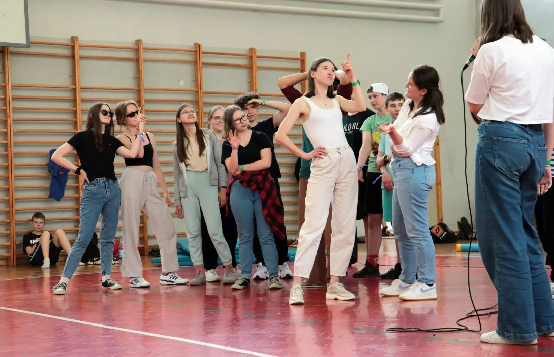 Różanystok 2023 - Festiwal Mlodzieżowy Bez Granic