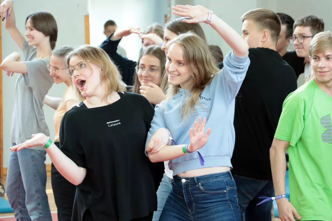 Różanystok 2023 - Festiwal Mlodzieżowy Bez Granic