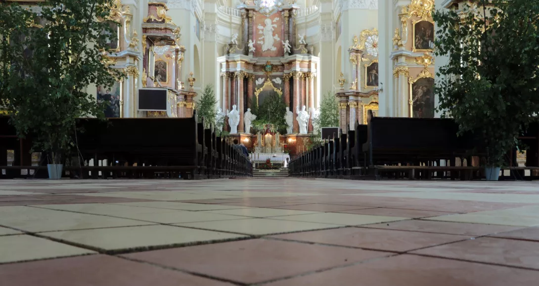 Różanystok 2023 - Festiwal Mlodzieżowy Bez Granic