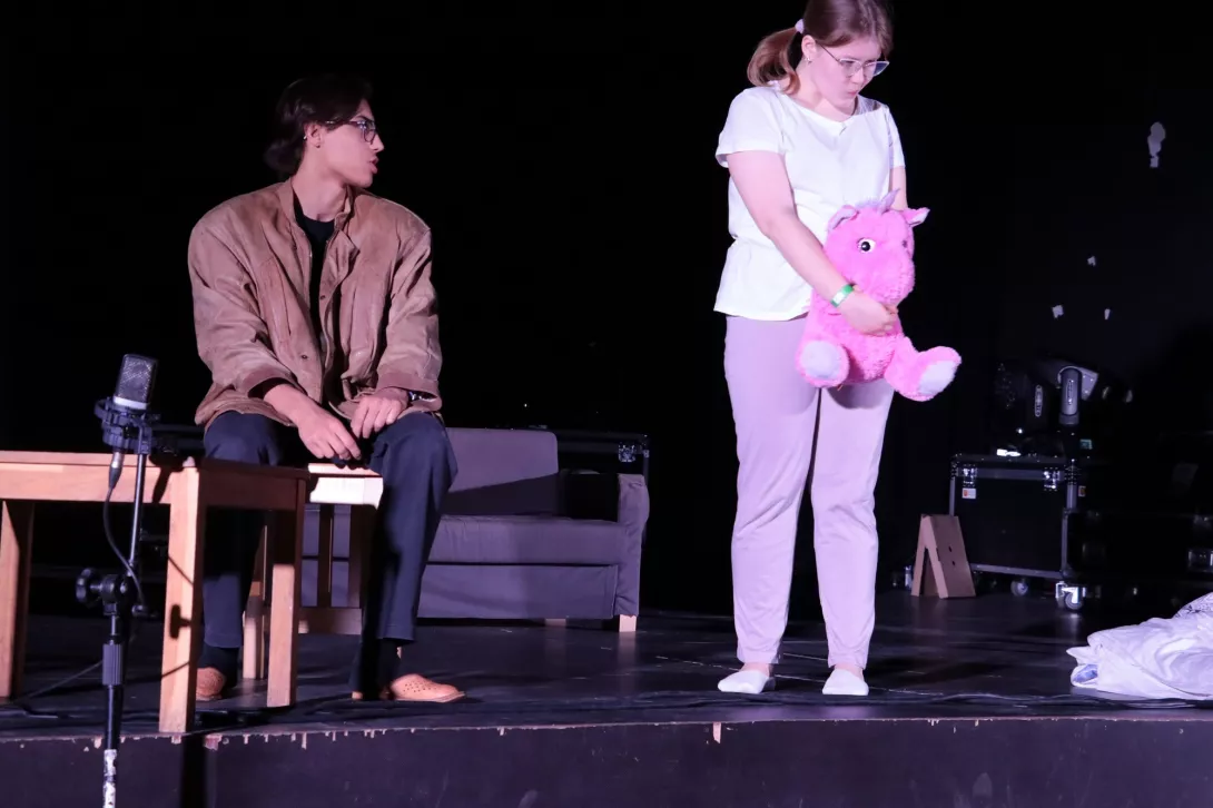 Różanystok 2023 - Festiwal Mlodzieżowy Bez Granic