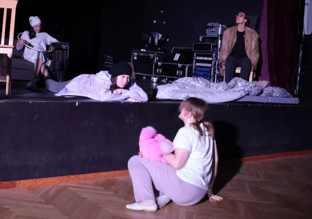 Różanystok 2023 - Festiwal Mlodzieżowy Bez Granic