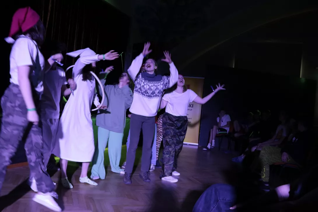 Różanystok 2023 - Festiwal Mlodzieżowy Bez Granic